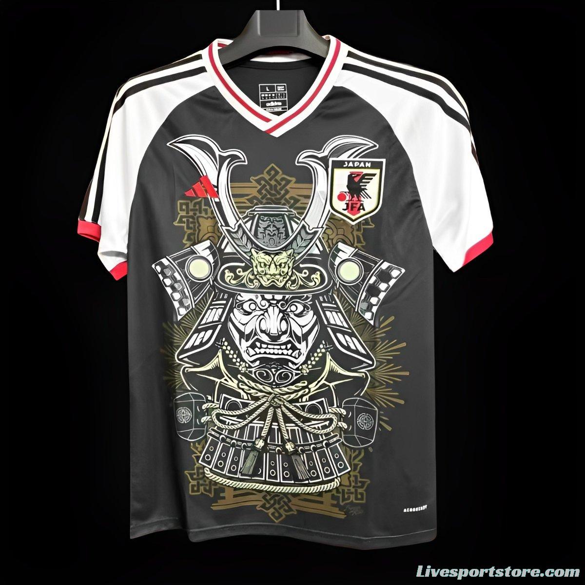 2024 Japan Black Concept Jersey