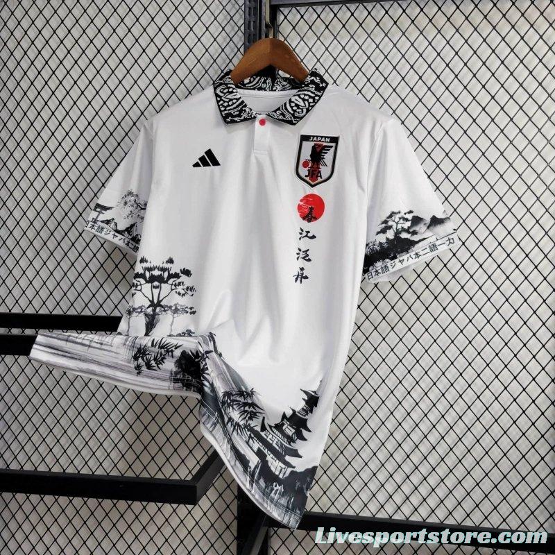 2023 Japan Landscape Painting Special Jersey