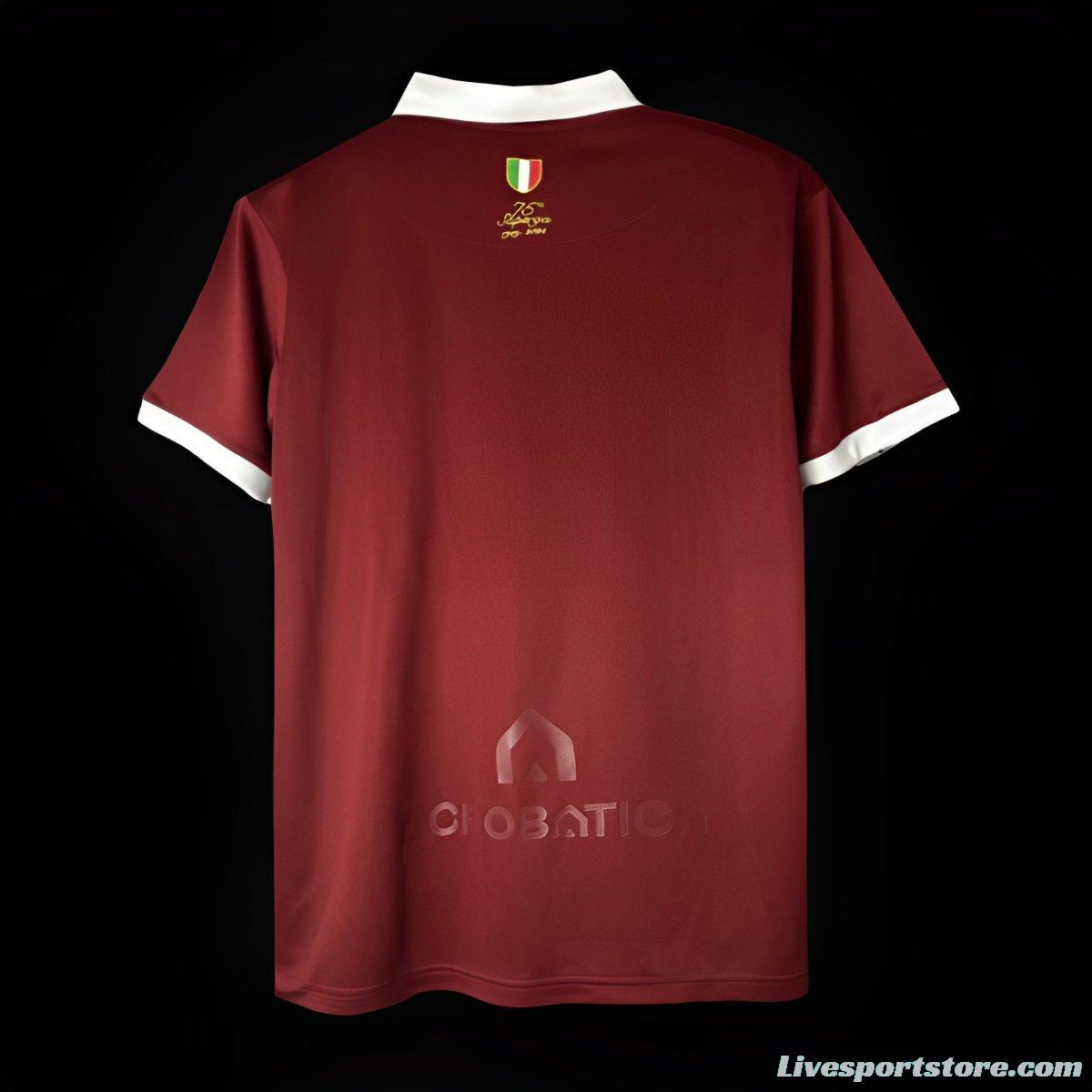 23/24 Torino Grance Torino 75th Anniversary Special Jersey