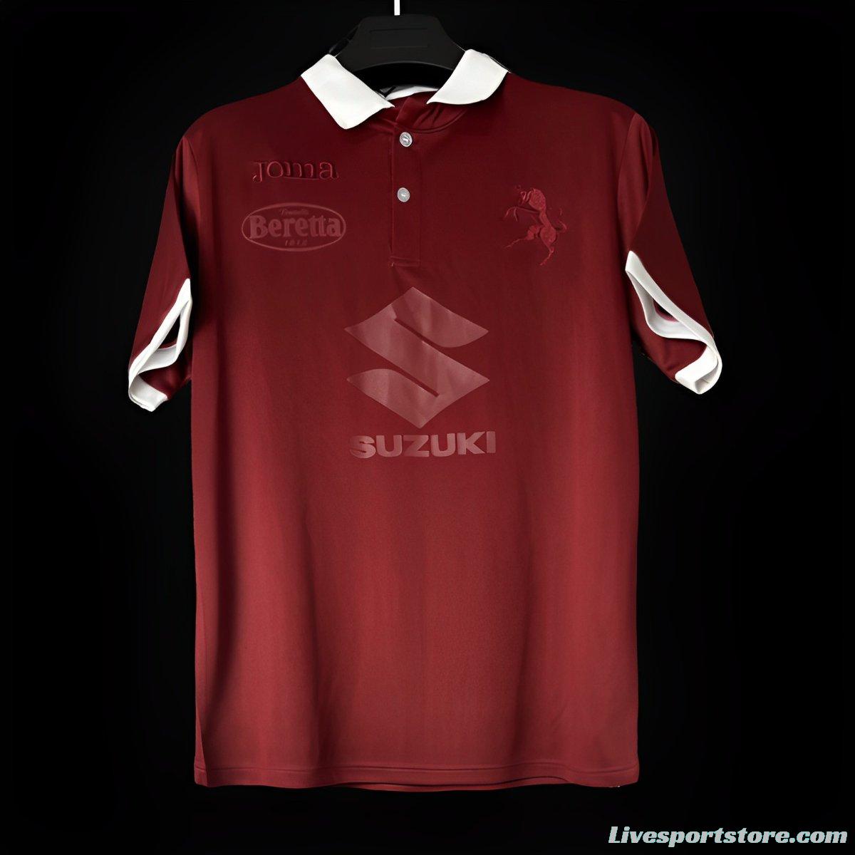 23/24 Torino Grance Torino 75th Anniversary Special Jersey