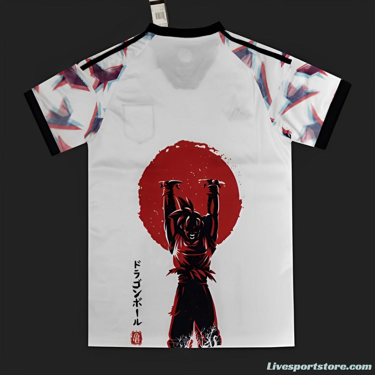 2022 Japan Away Sun Wukong Special Jersey