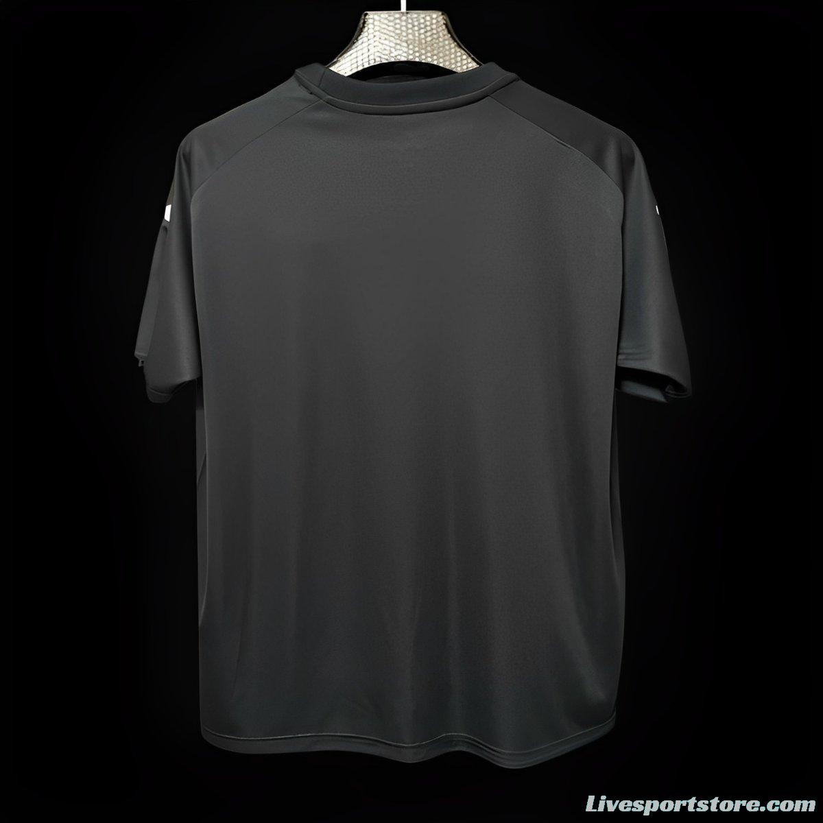 2024 Germany Black Pre-Match Jersey