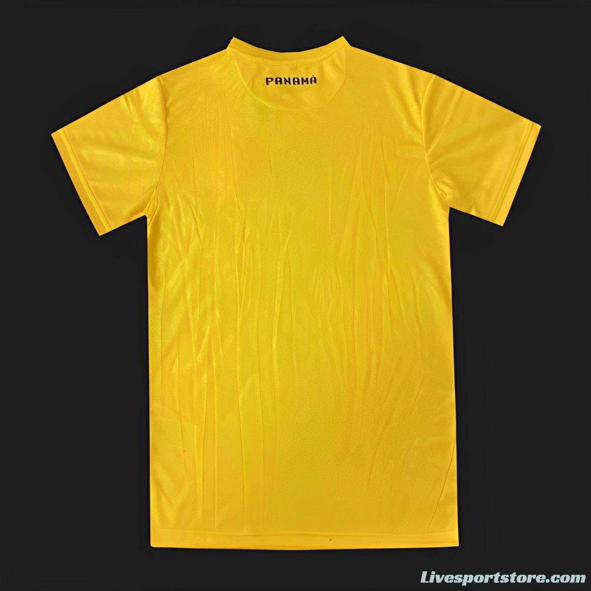 2024 Panama Yellow Jersey