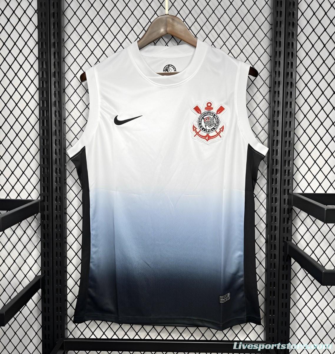 24/25 Corinthians Home Vest Jersey