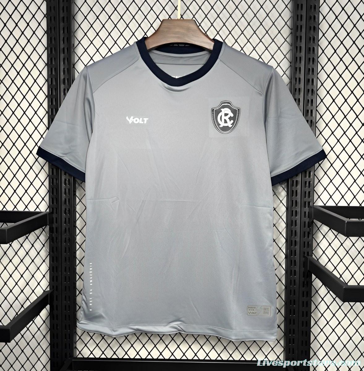 24/25 Remo Grey Goalkeeper Jersey