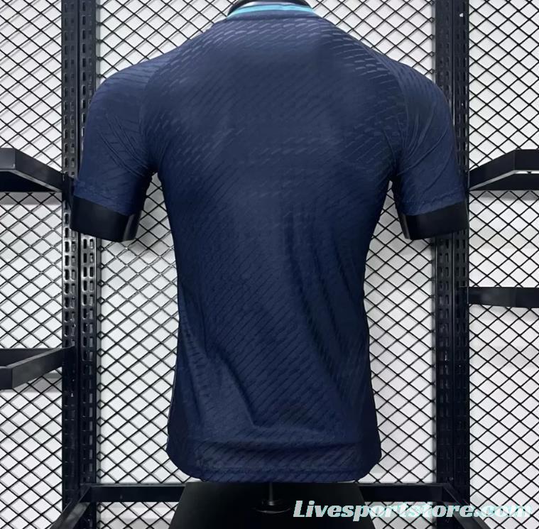 Player Version 24/25 Arsenal Navy Special Jersey