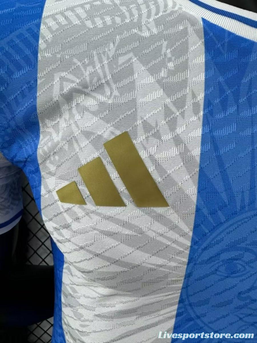 Player Version 2024 Argentina Blue/White Concept Jersey