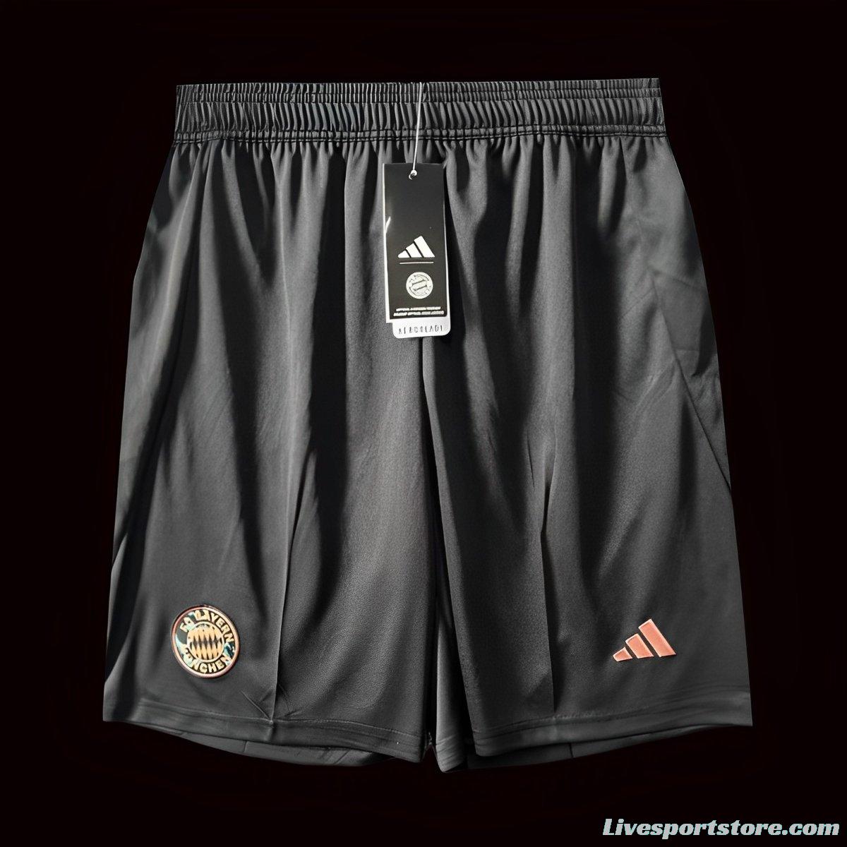 24/25 Bayern Munich Away Shorts