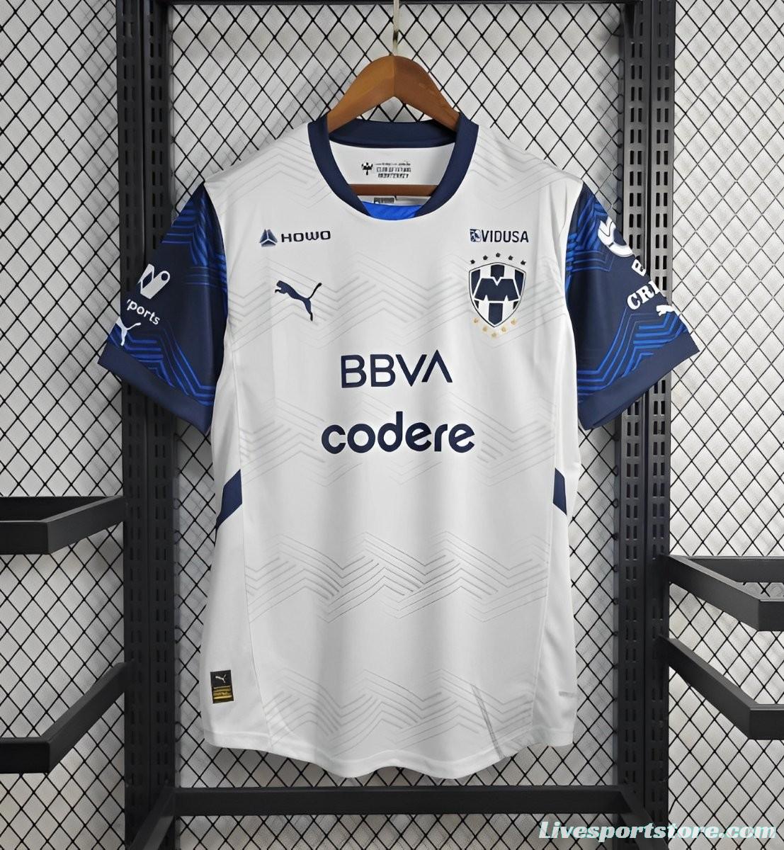 24/25 Monterrey Away Jersey