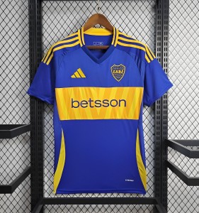 24/25 Boca Juniors Home Jersey