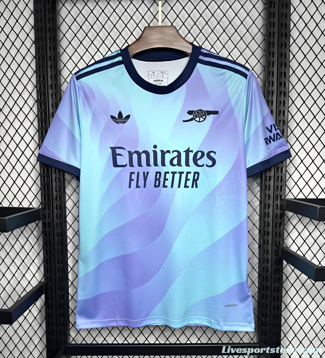 24/25 Arsenal THIRD Jersey