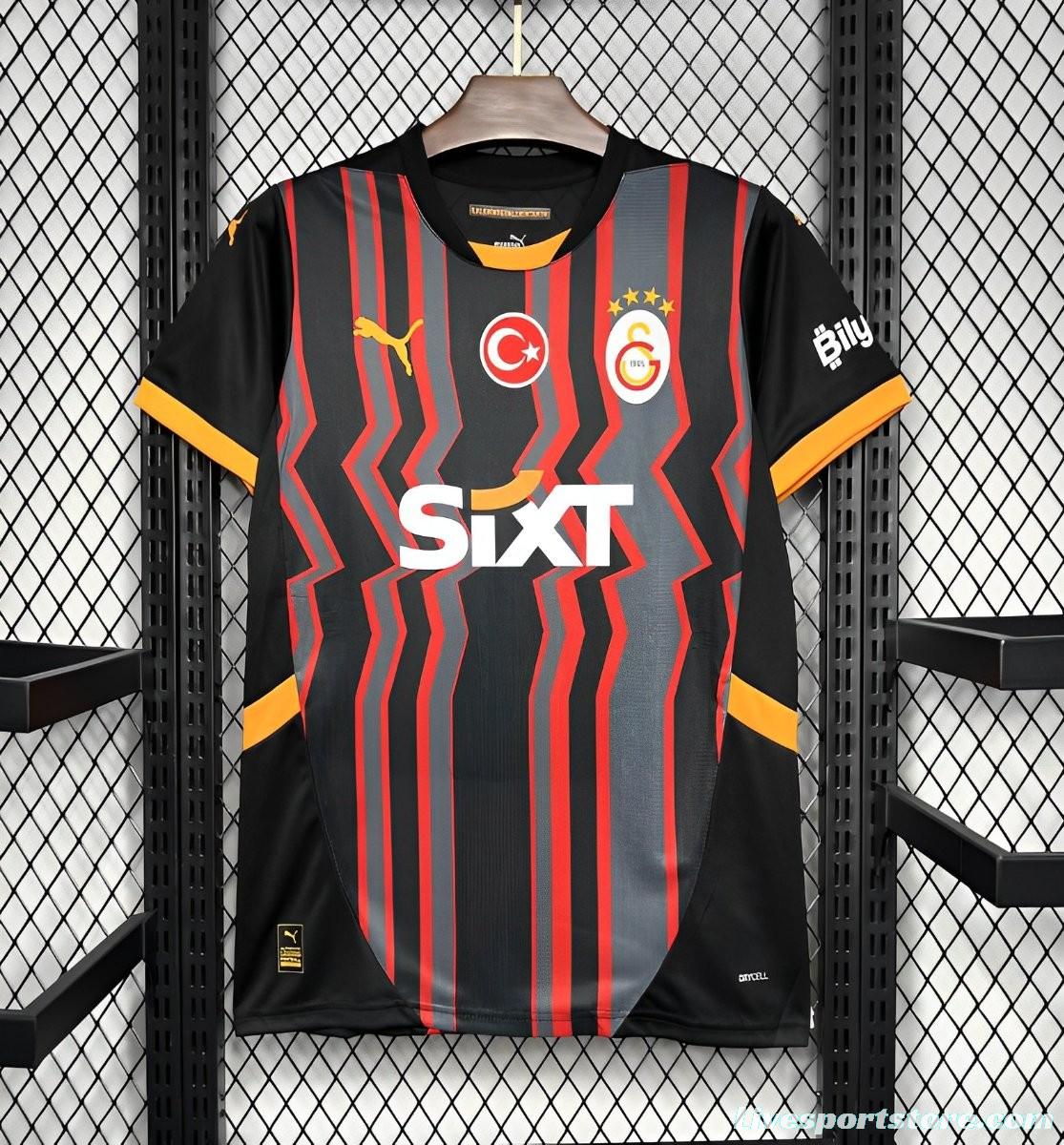 24/25 Galatasaray THIRD Jersey