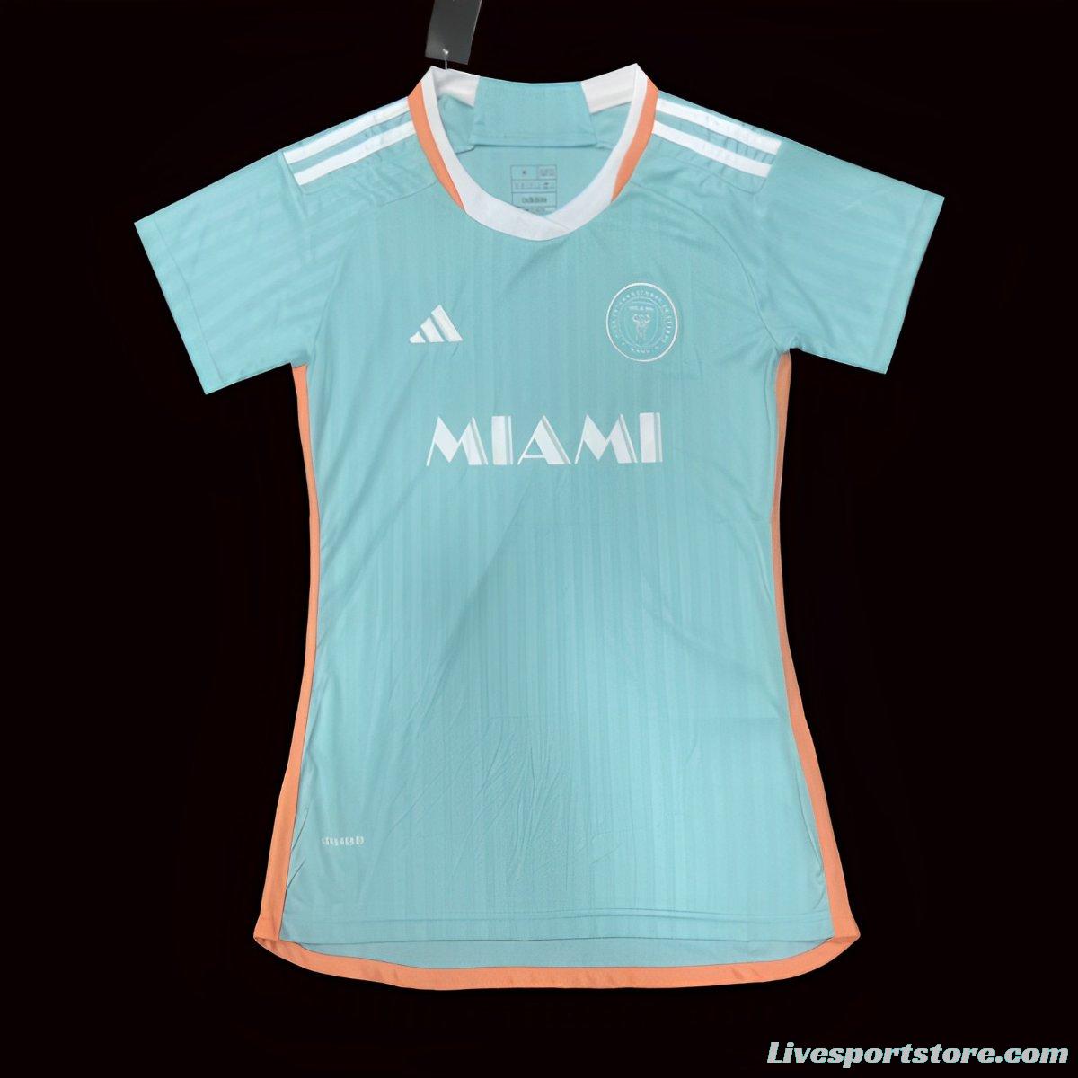 24/25 Women Inter Miami Third Jersey