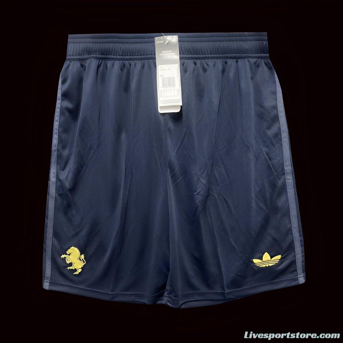 24/25 Juventus Third Shorts