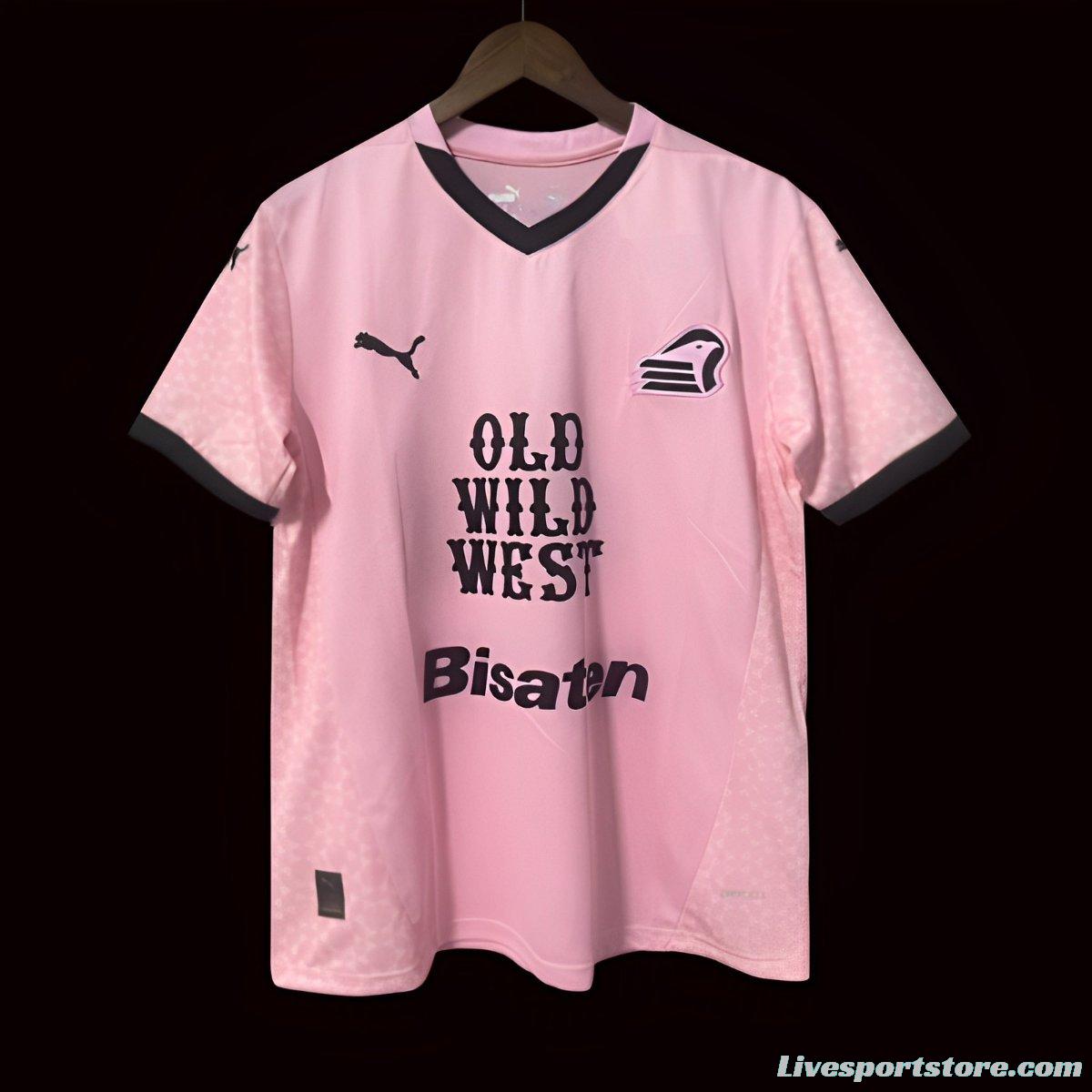 24/25 Palermo Home Jersey