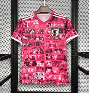 2024 Japan Special Pink Jersey