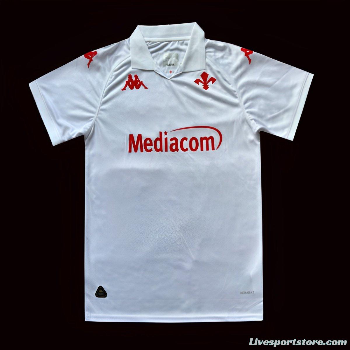 24/25 Fiorentina Away Jersey