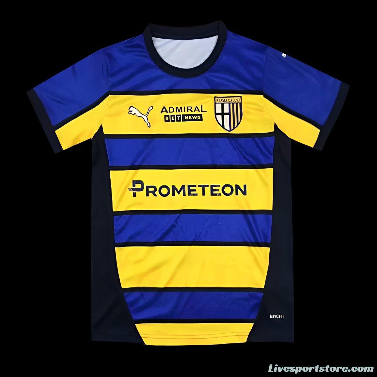 24/25 Parma Away Jersey