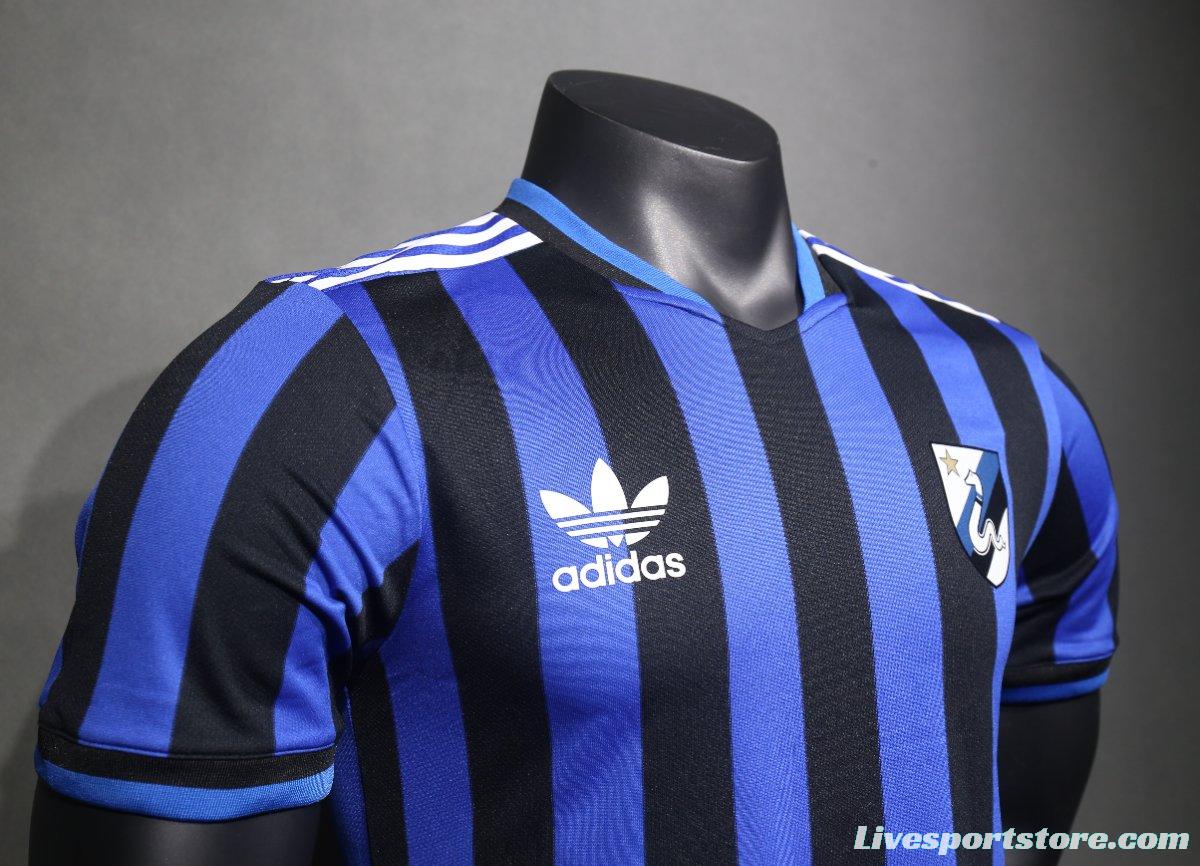 Player Version 24/25 Inter Milan Blue Special Jersey